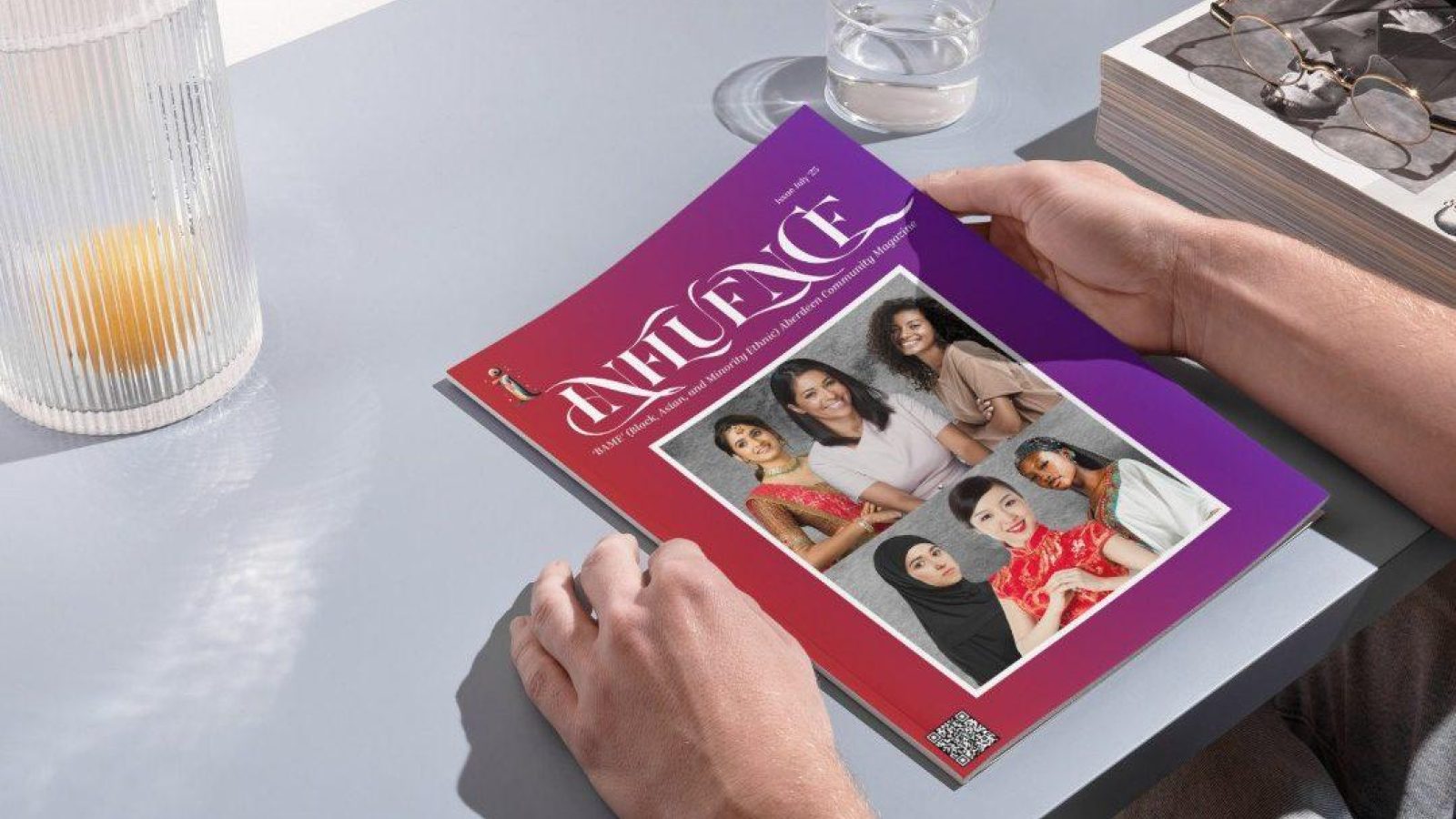 Inviting charities in Aberdeen to participate in a collaborative initiative