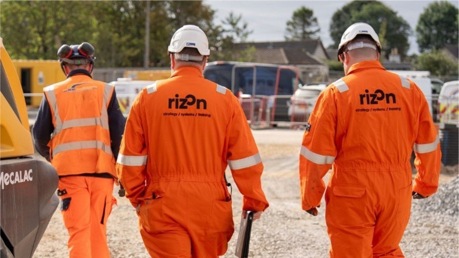 IOSH Safety, Health and Environment for Construction Workers - pilot course