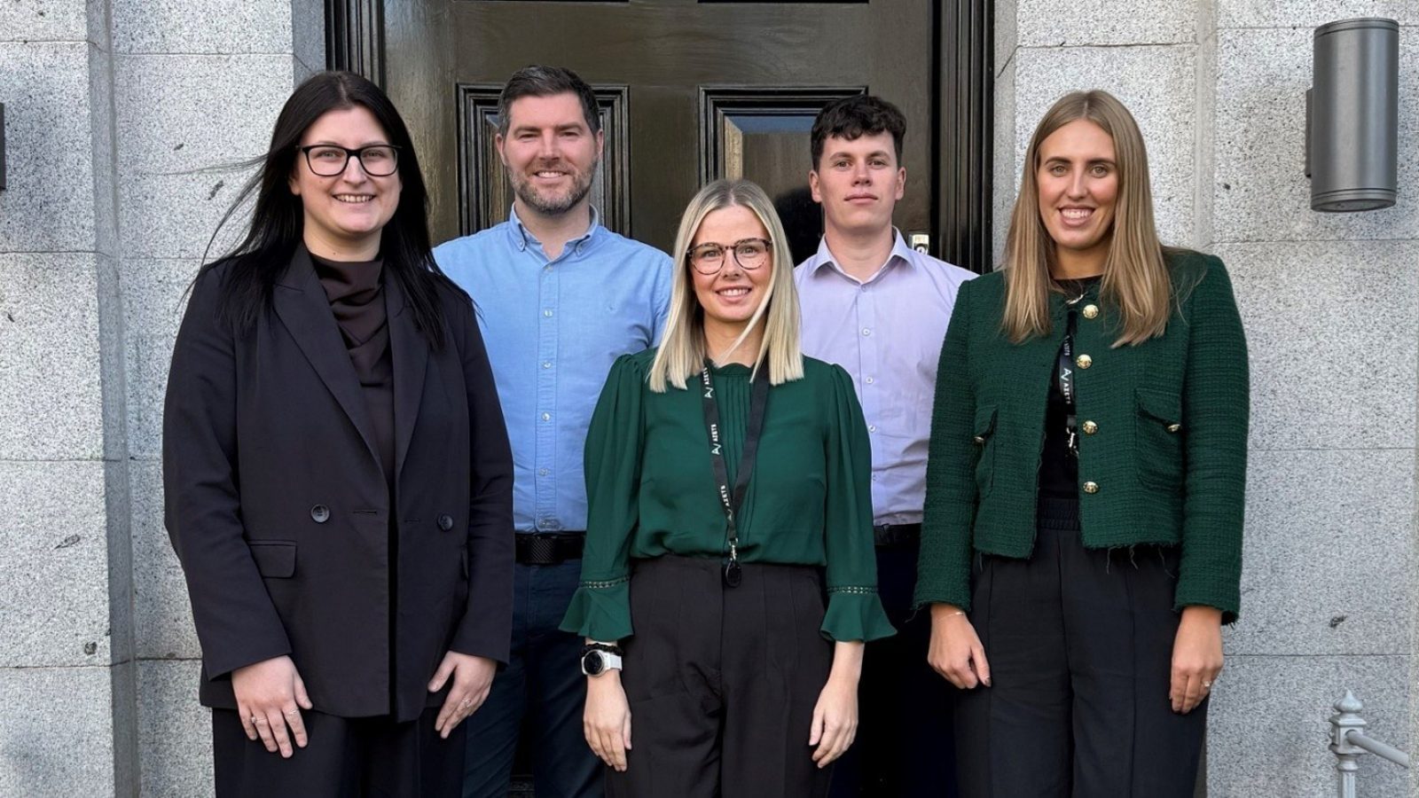 Azets Aberdeen announces promotions after seventh consecutive record year