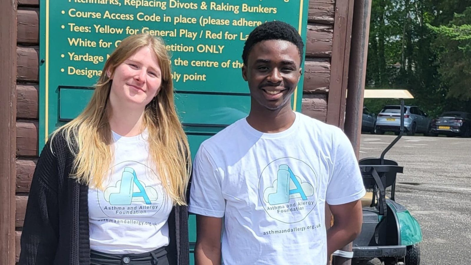 Scottish Asthma charity celebrates placement success with University of Aberdeen