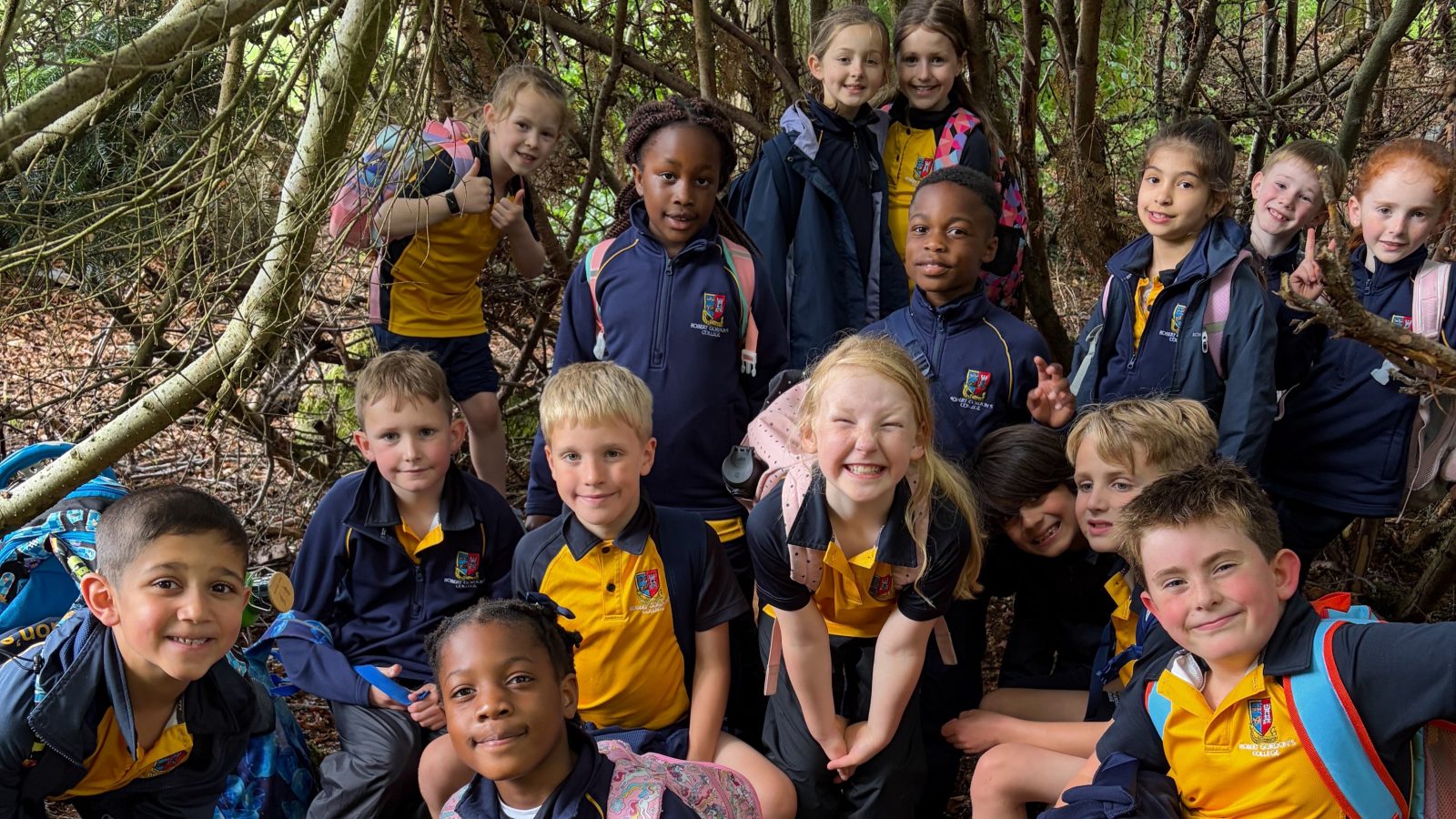Discover more than a classroom at RGC's next open event