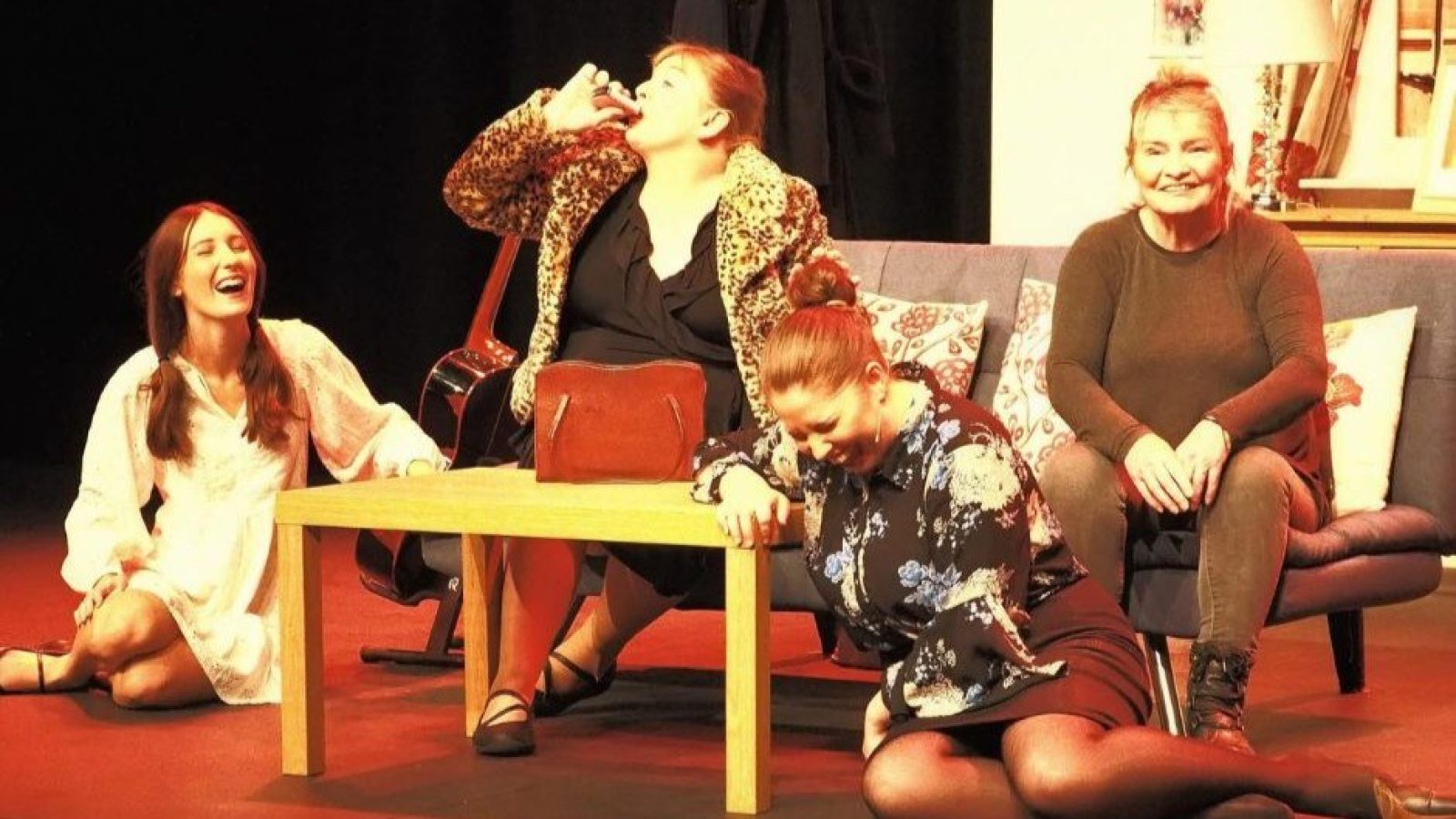 Award-nominated play full of Scottish heart and humour comes to Aberdeen Arts Centre this August