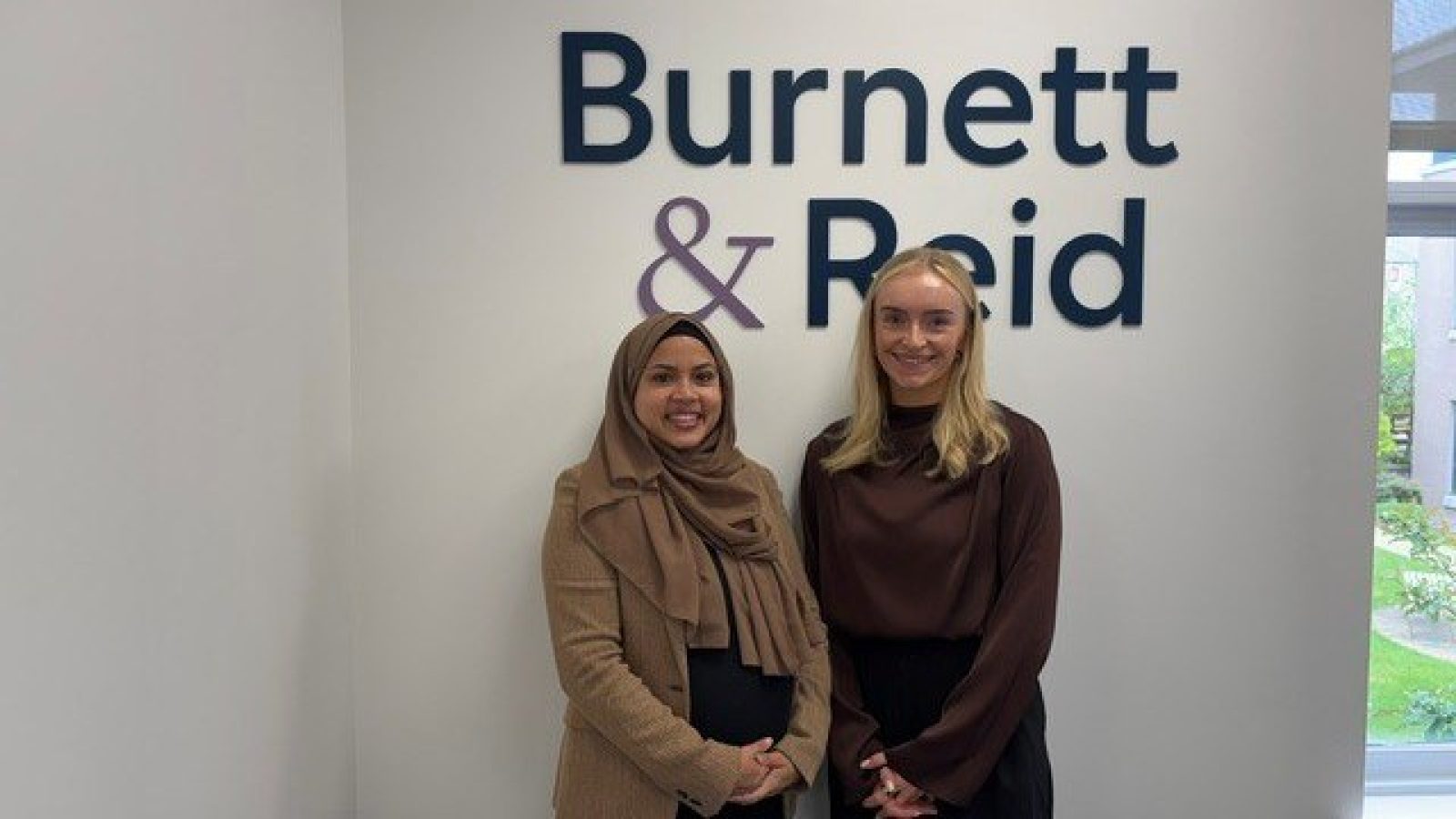 Burnett & Reid strengthens Private Client team with senior promotions
