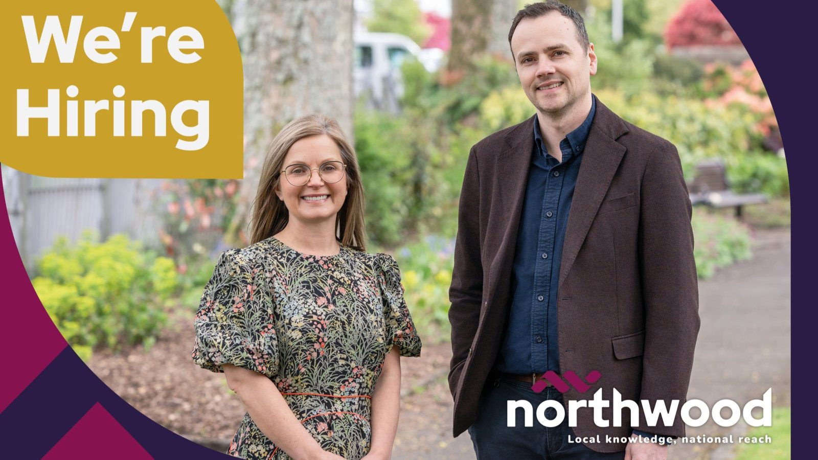 Northwood seeks new Property Manager to join award-winning team