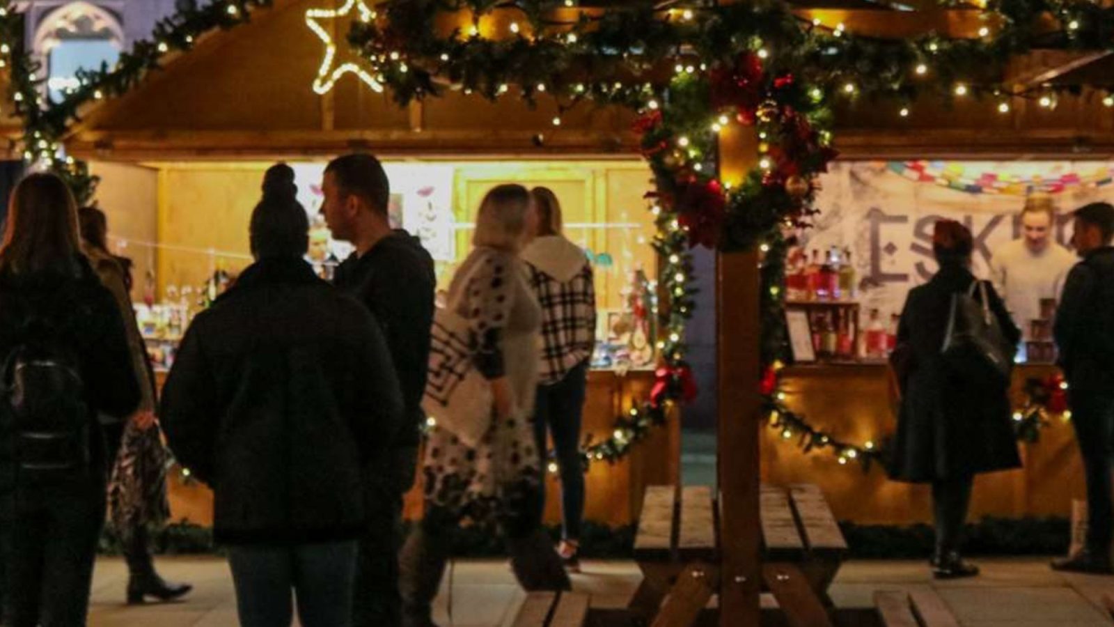Local creatives and traders invited to be part of Aberdeen’s unique Christmas market, Curated In The Square