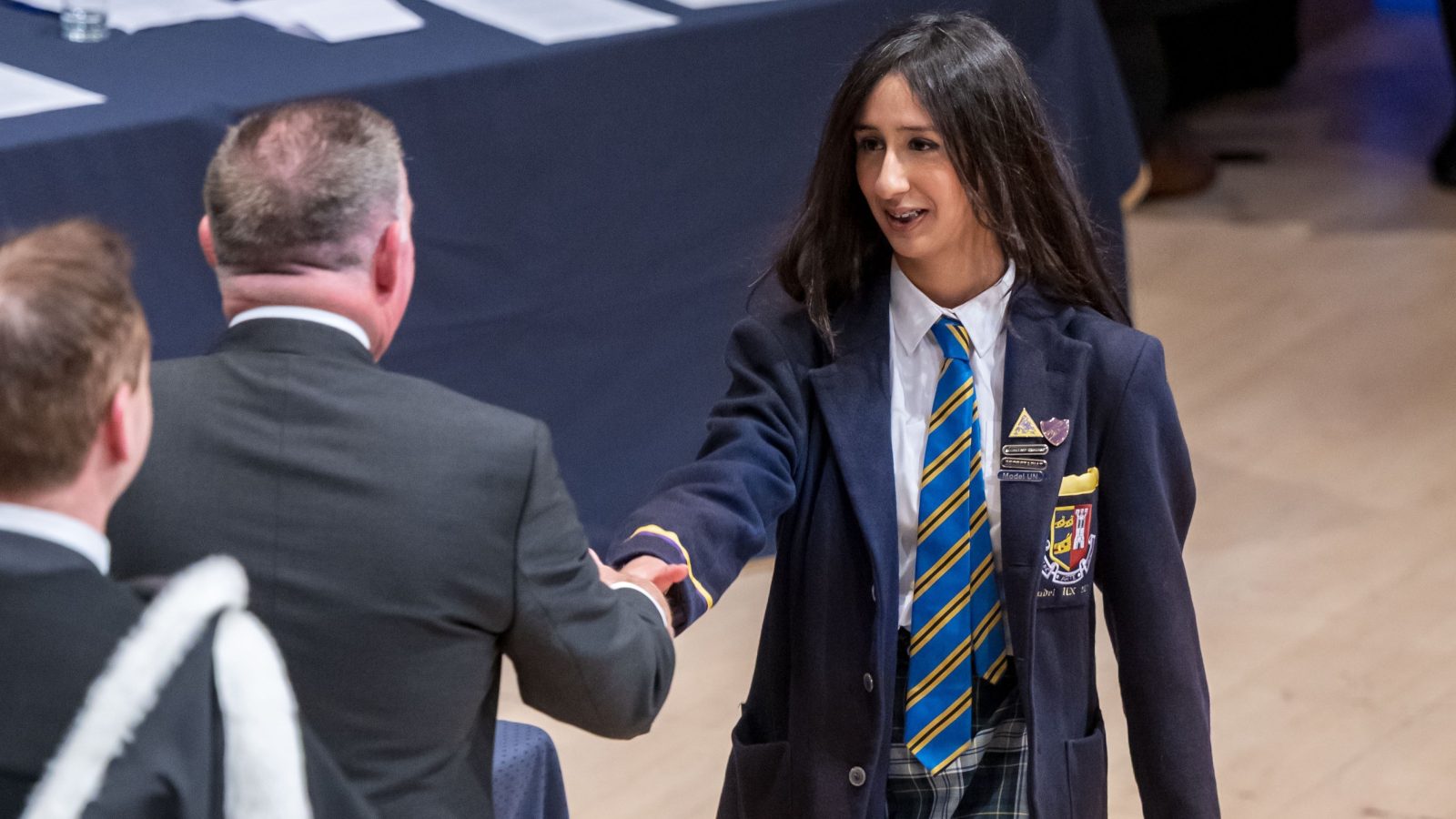From RGC to LSE: A future in law begins