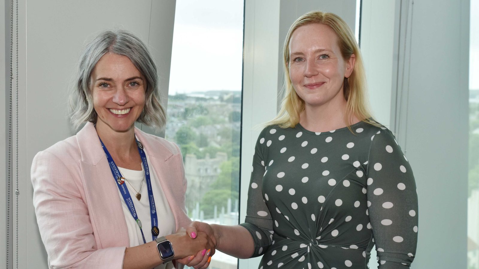 New partnership explores future collaboration in geothermal energy