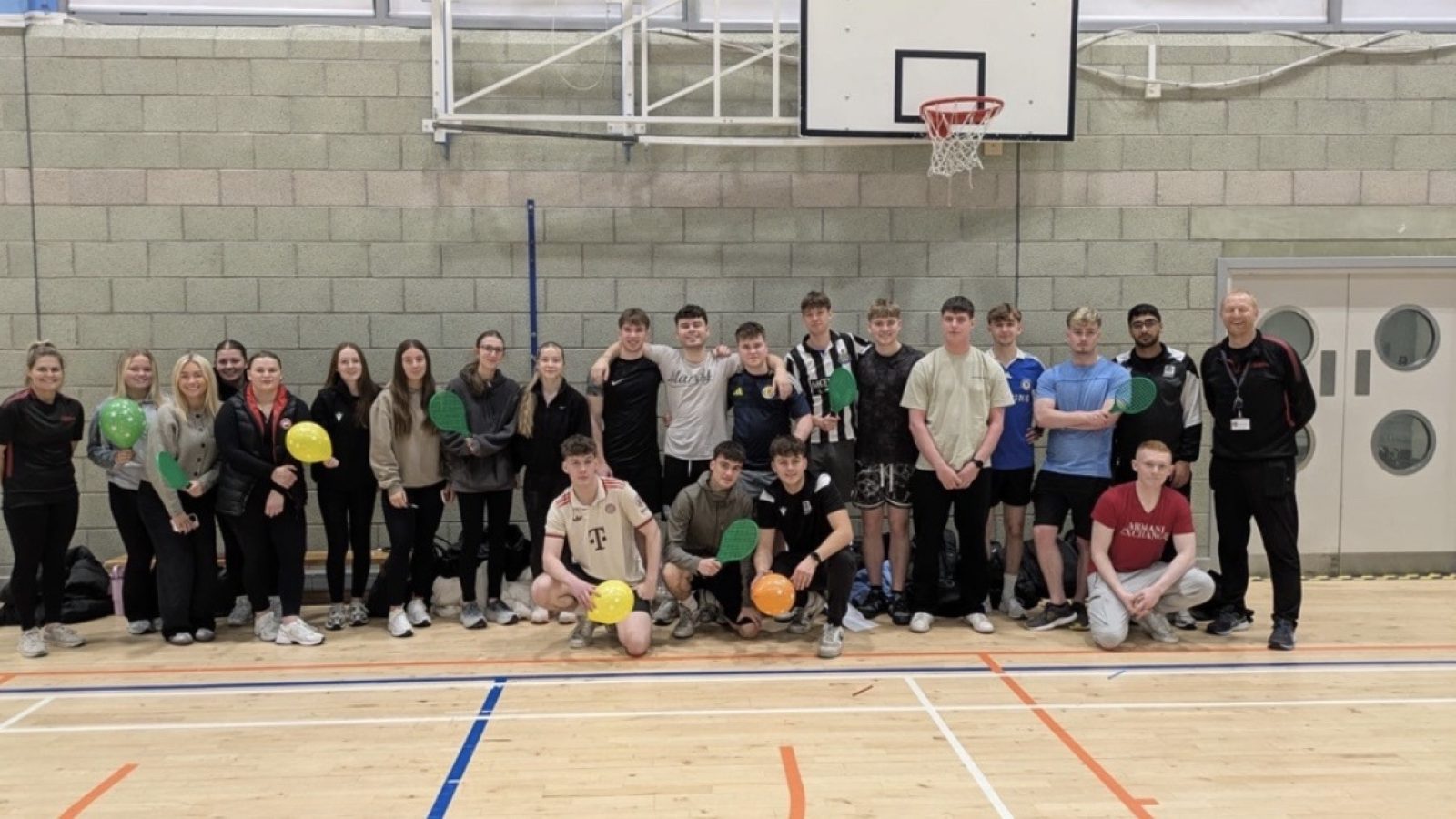 Aberdeen school children given wider access to sport thanks to Sport Aberdeen and RGU partnership