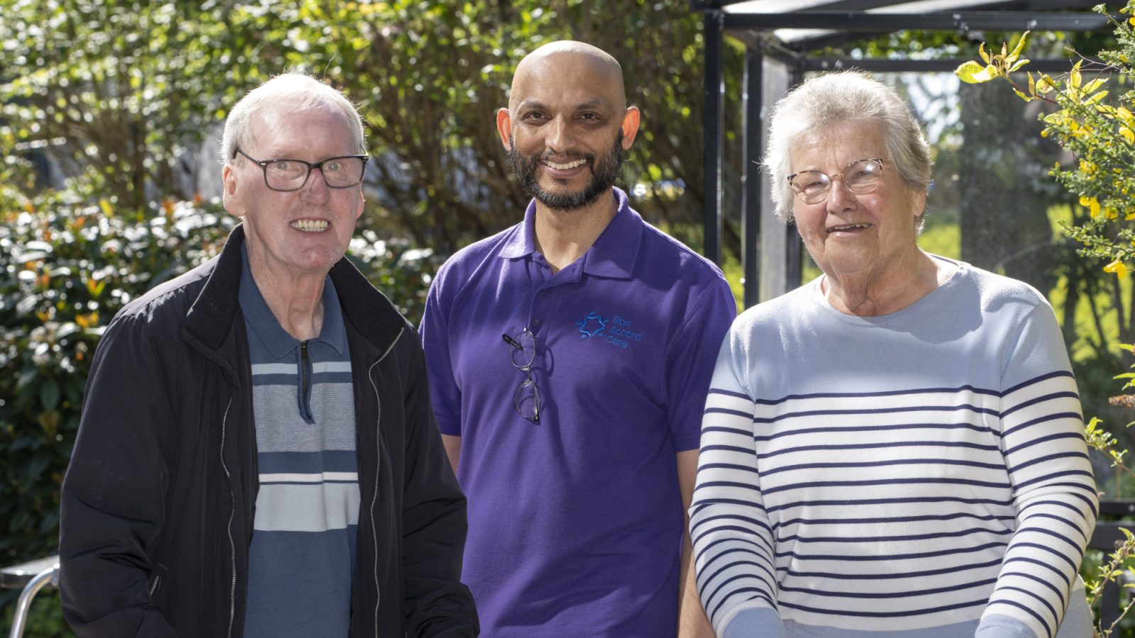 Bon Accord Care launches the Recognising RITA Awards!