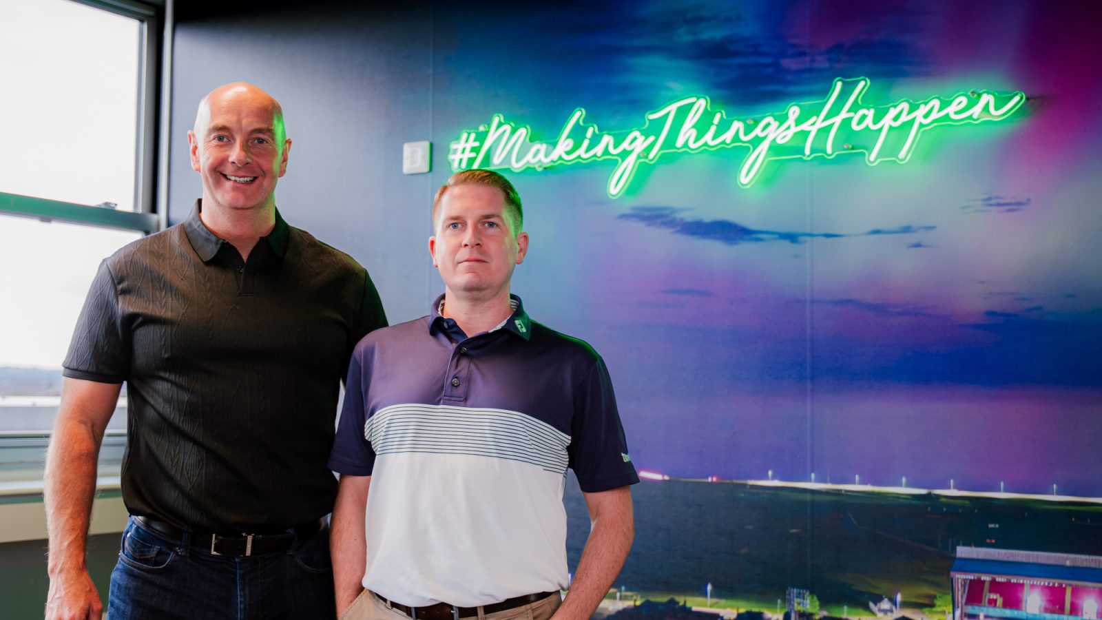 Rock Flow Dynamics becomes latest firm to move to Union Street