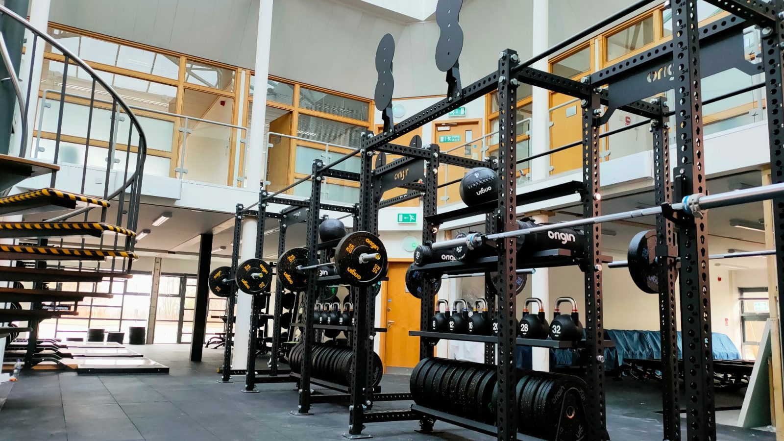 Am Sci Tech agrees terms with premium gym operator at Aberdeen Energy Park