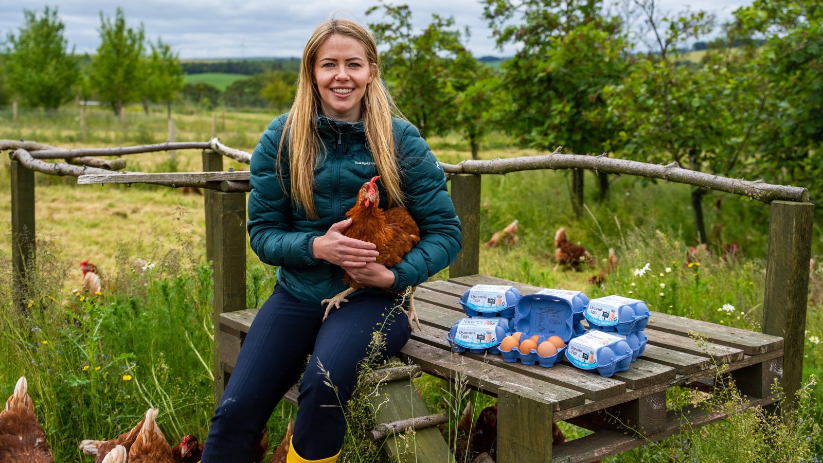 Duncan Farms expands Scottish retail presence as Duncan’s Eggs launch in Tesco