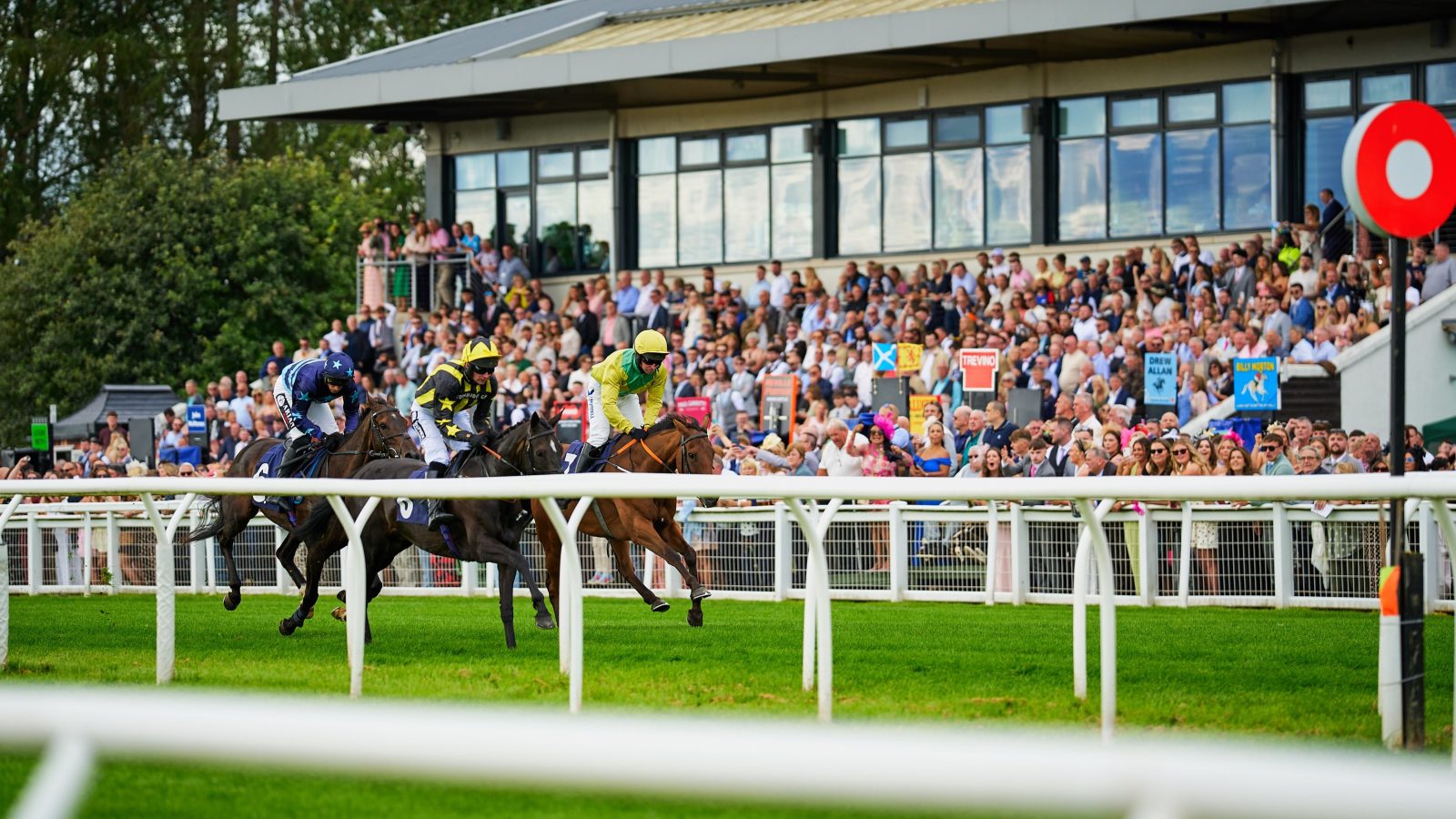 Save the date: Perth Racecourse unveils 2027 fixture list