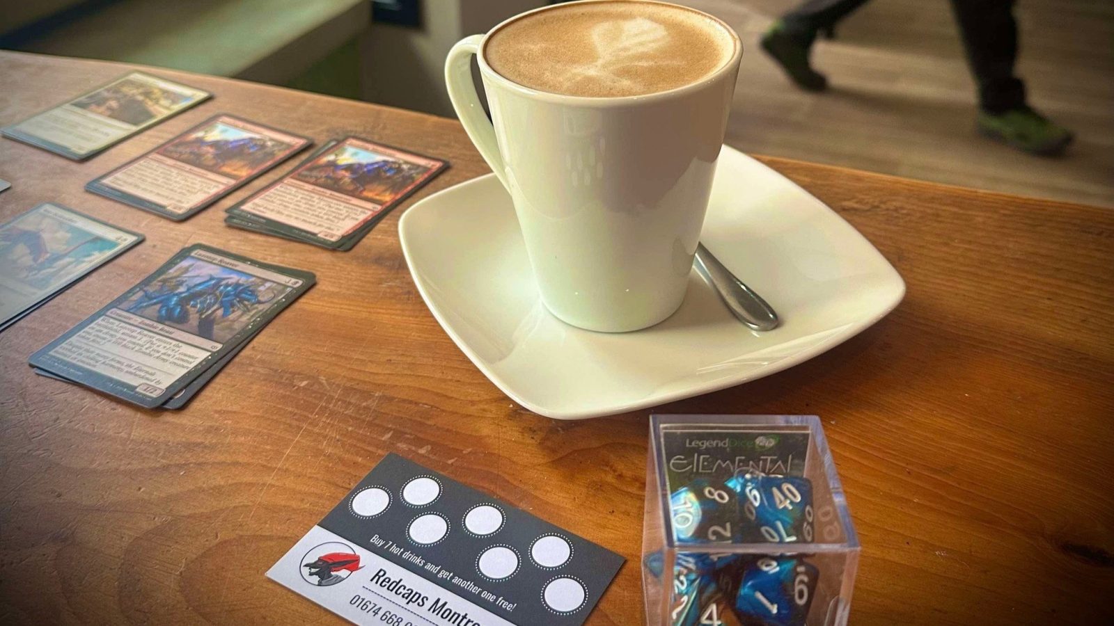 Montrose gaming café levels up community impact with support from Business Gateway