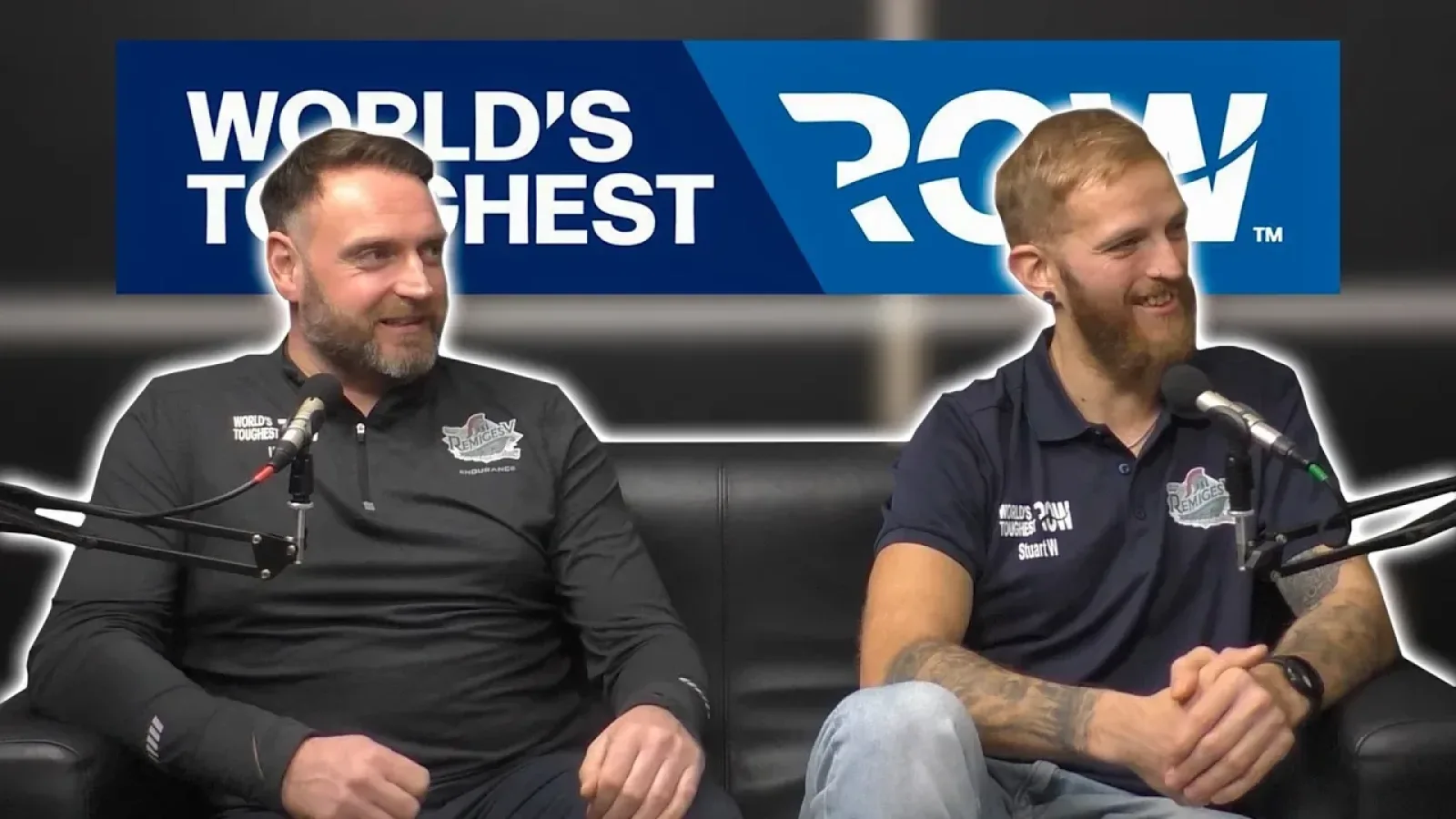 Seasonal Discussions spotlights Team Remiges V and their Atlantic rowing challenge