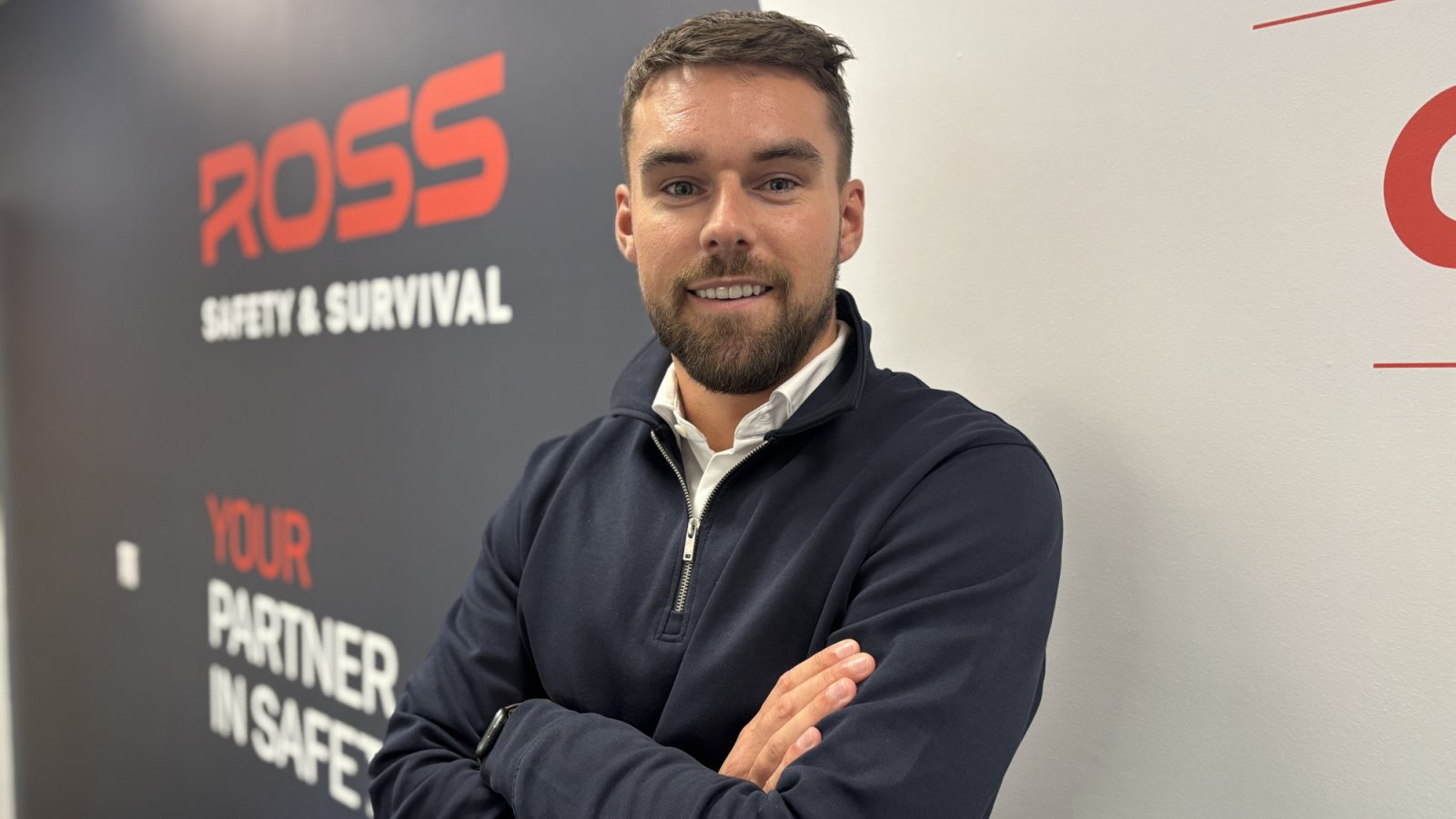 Ross Safety & Survival welcomes Rich Lumsden as business development manager