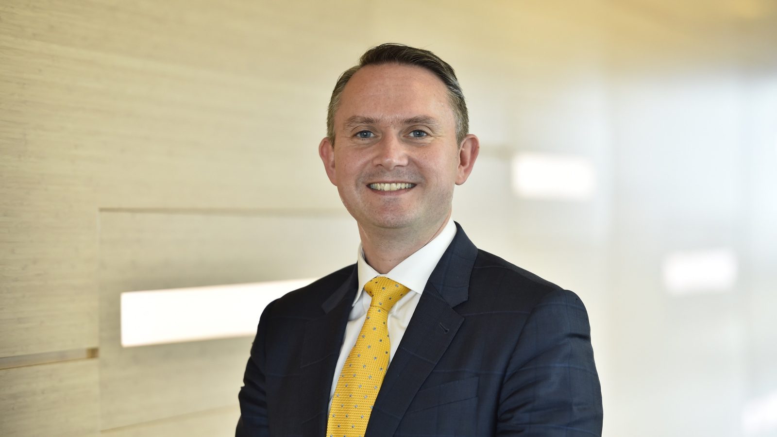 Pinsent Masons elects Richard Griffiths as Managing Partner