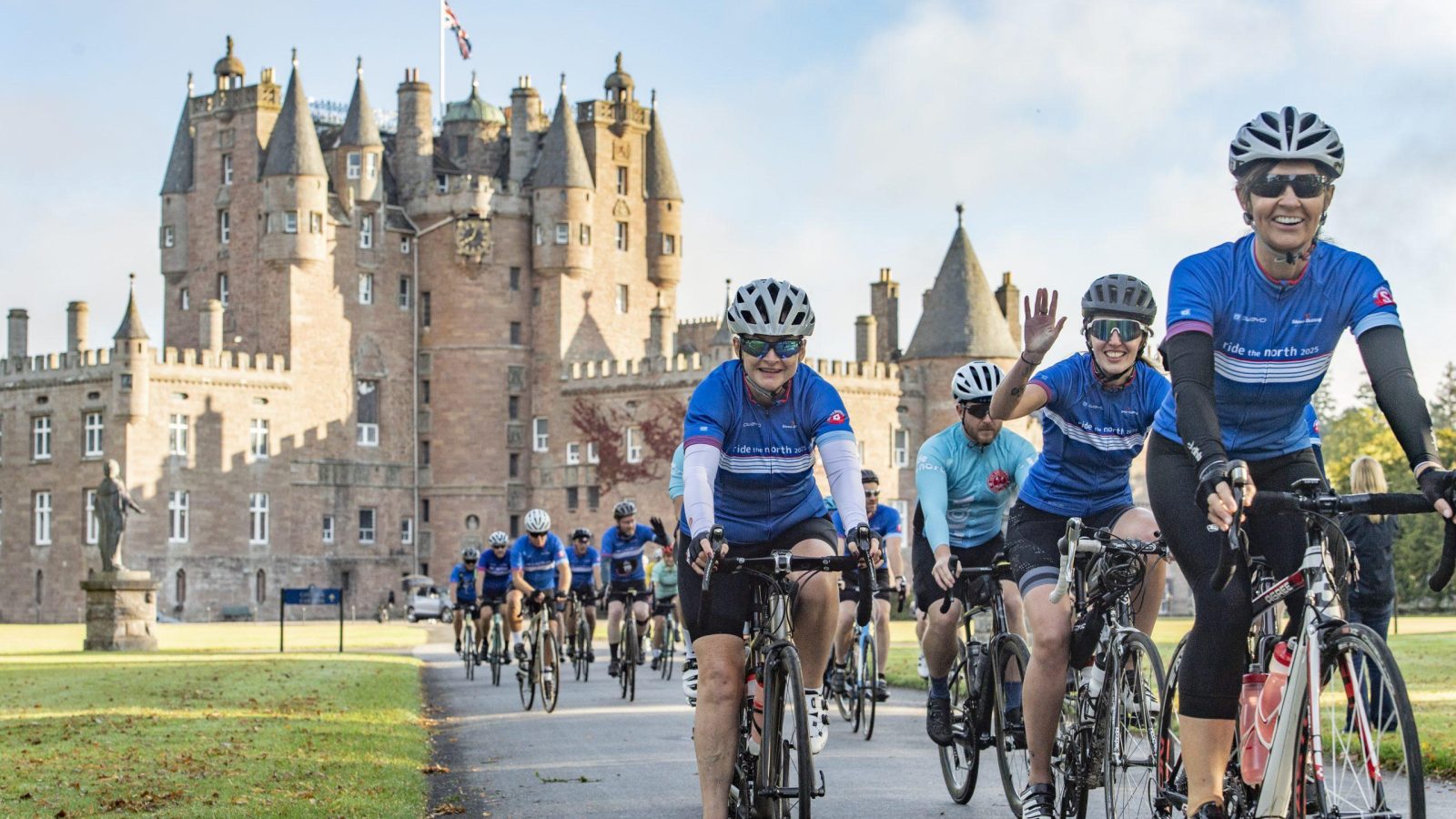 Archway seeks cyclists for Ride The North challenge