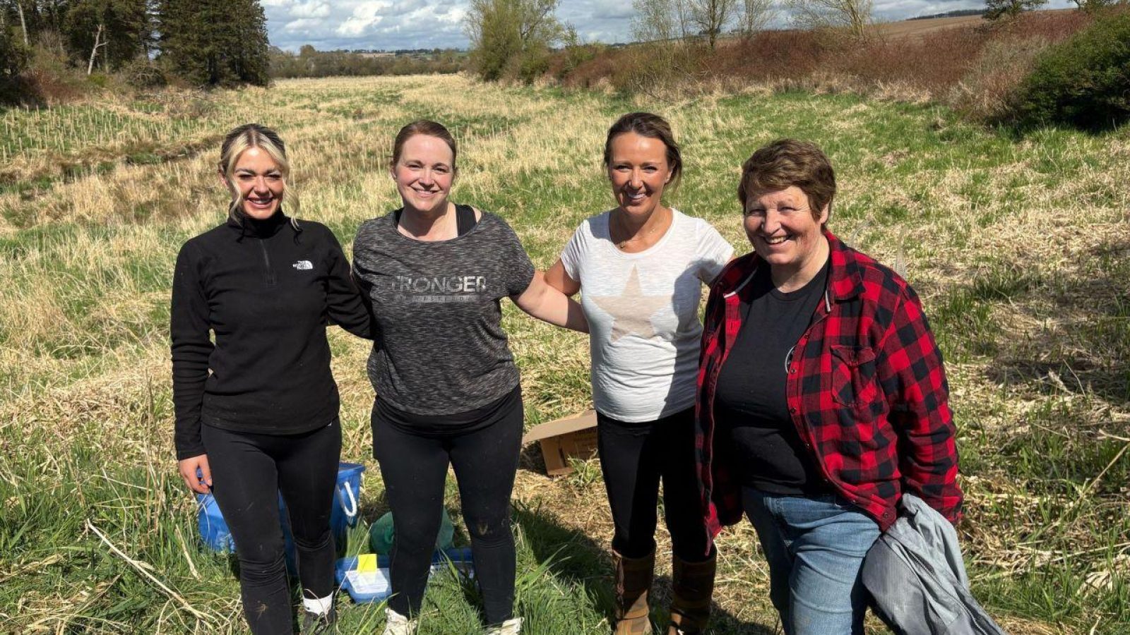 River Dee Trust welcomes continued support from RigRun