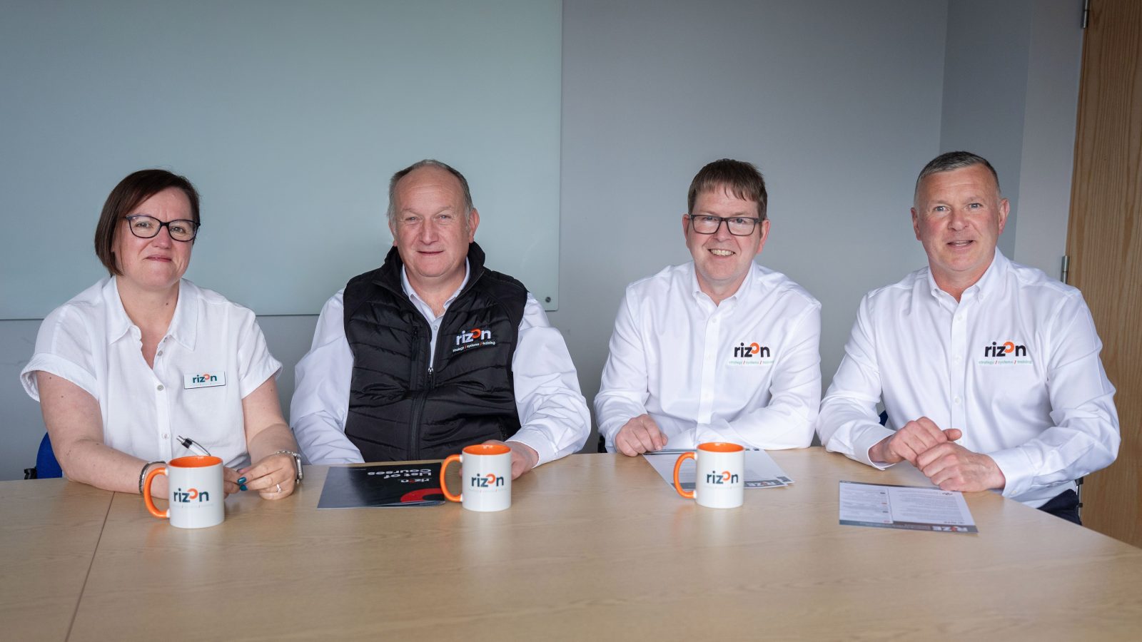 Rizon celebrates its first birthday after a year of growth, collaboration and new beginnings