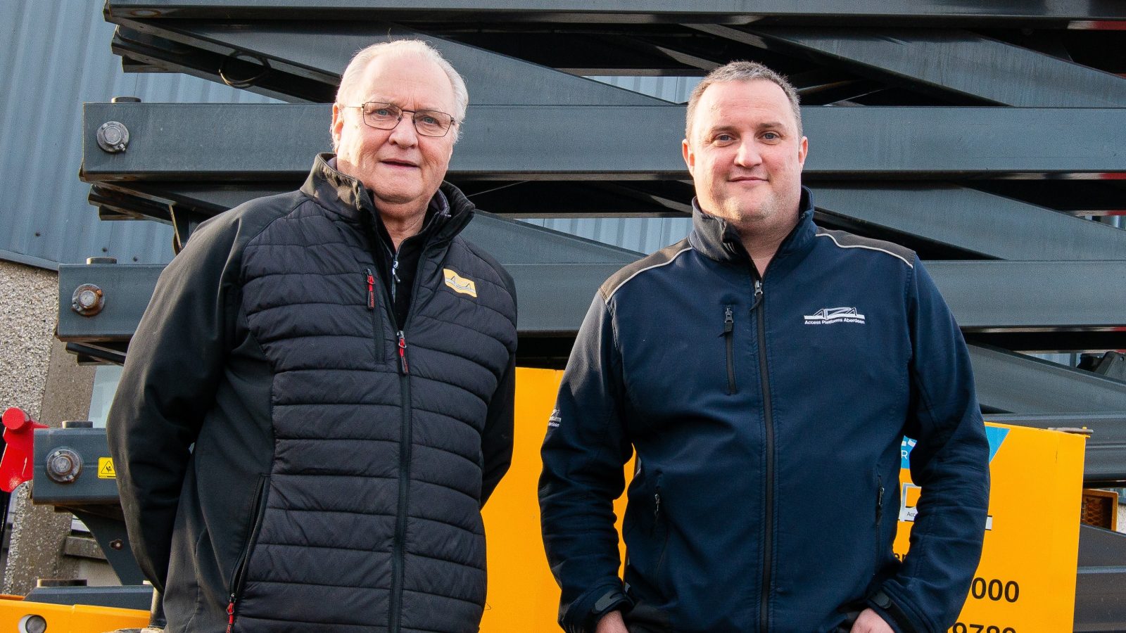 Power access equipment leader shortlisted for national award