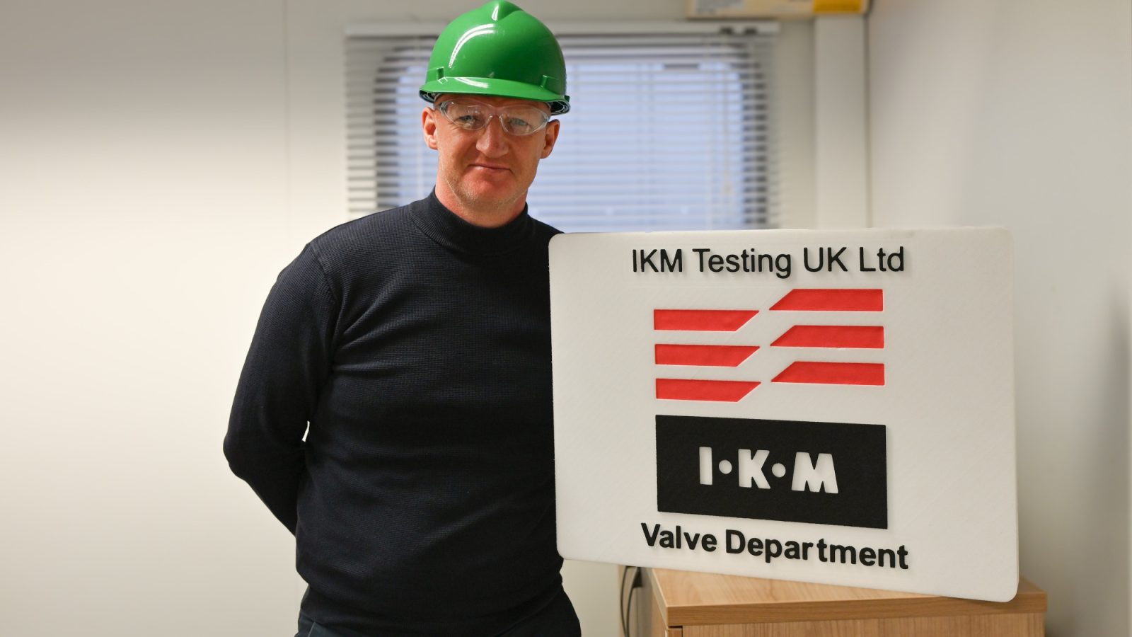 IKM Testing expands valve service offering with new dedicated facility