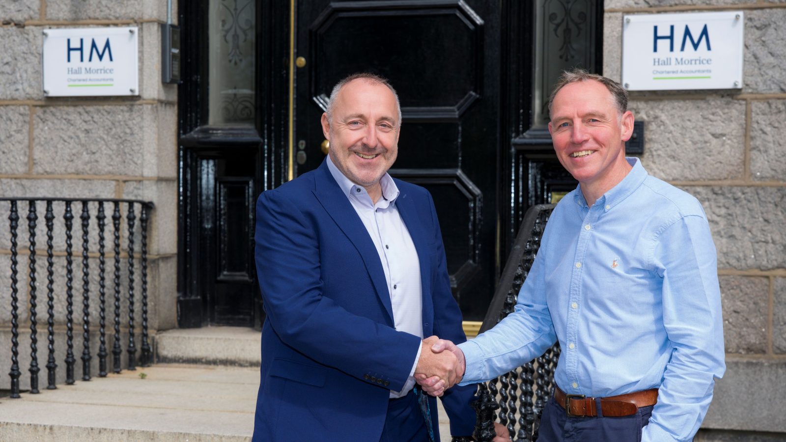 Hall Morrice announces senior appointment