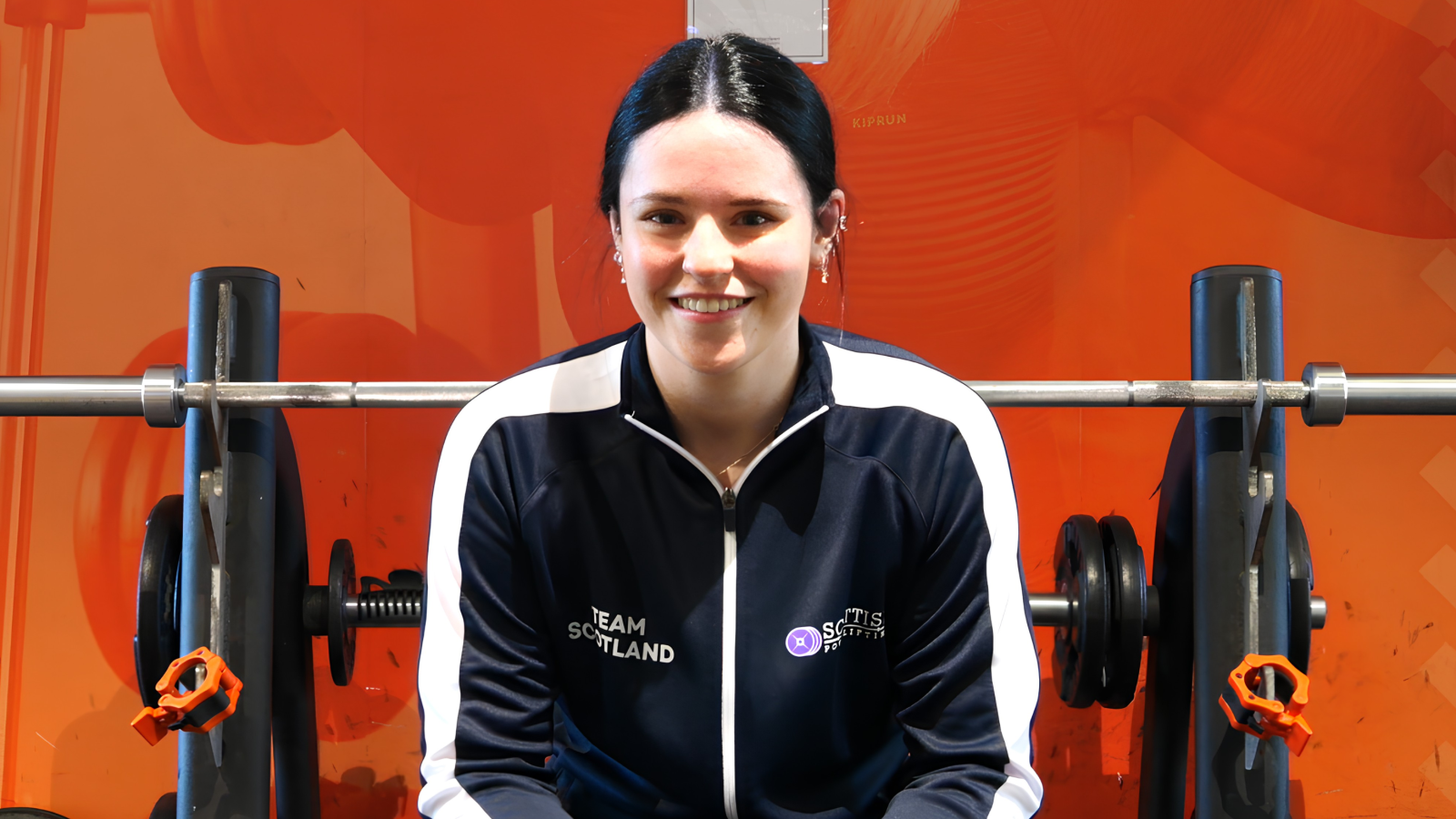 Aberdeen powerlifter Robyn Gillespie set to represent Scotland at Commonwealth Championships