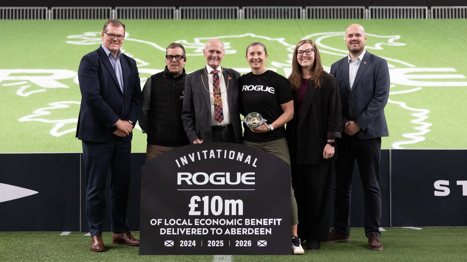 Rogue Invitational completes three-year residency in Aberdeen