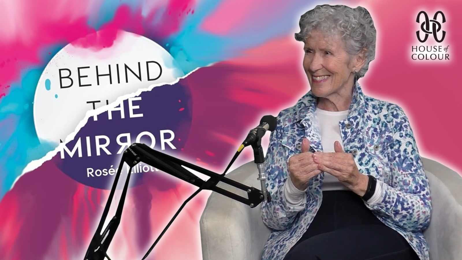SZN Media’s Seasonal Discussions welcomes author and entrepreneur Rosee Elliott for a colourful and inspiring episode