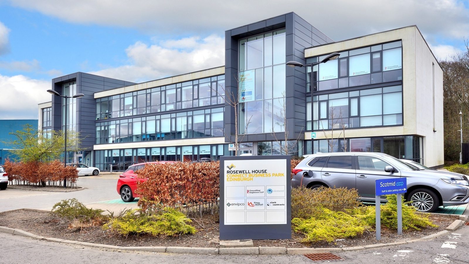 Pixel Global AV secures office space at Rosewell House