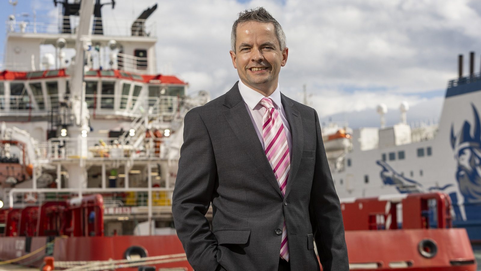 Port of Aberdeen appoints new financial controller
