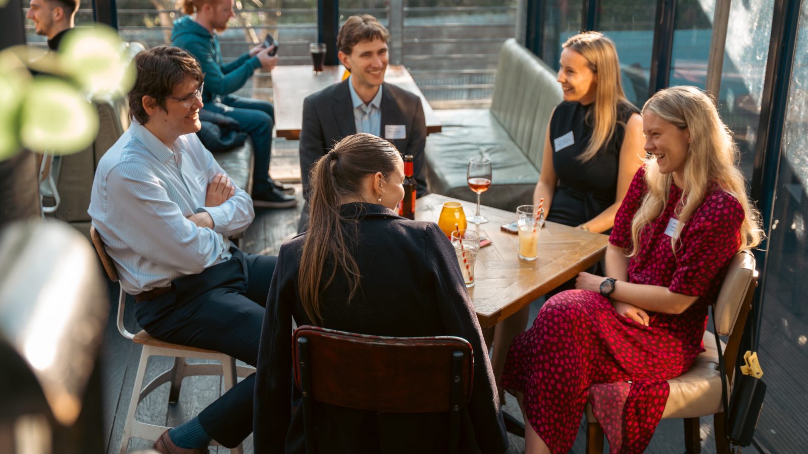 EIYPN announces Revolution Aberdeen as Official Networking Partner of the Year