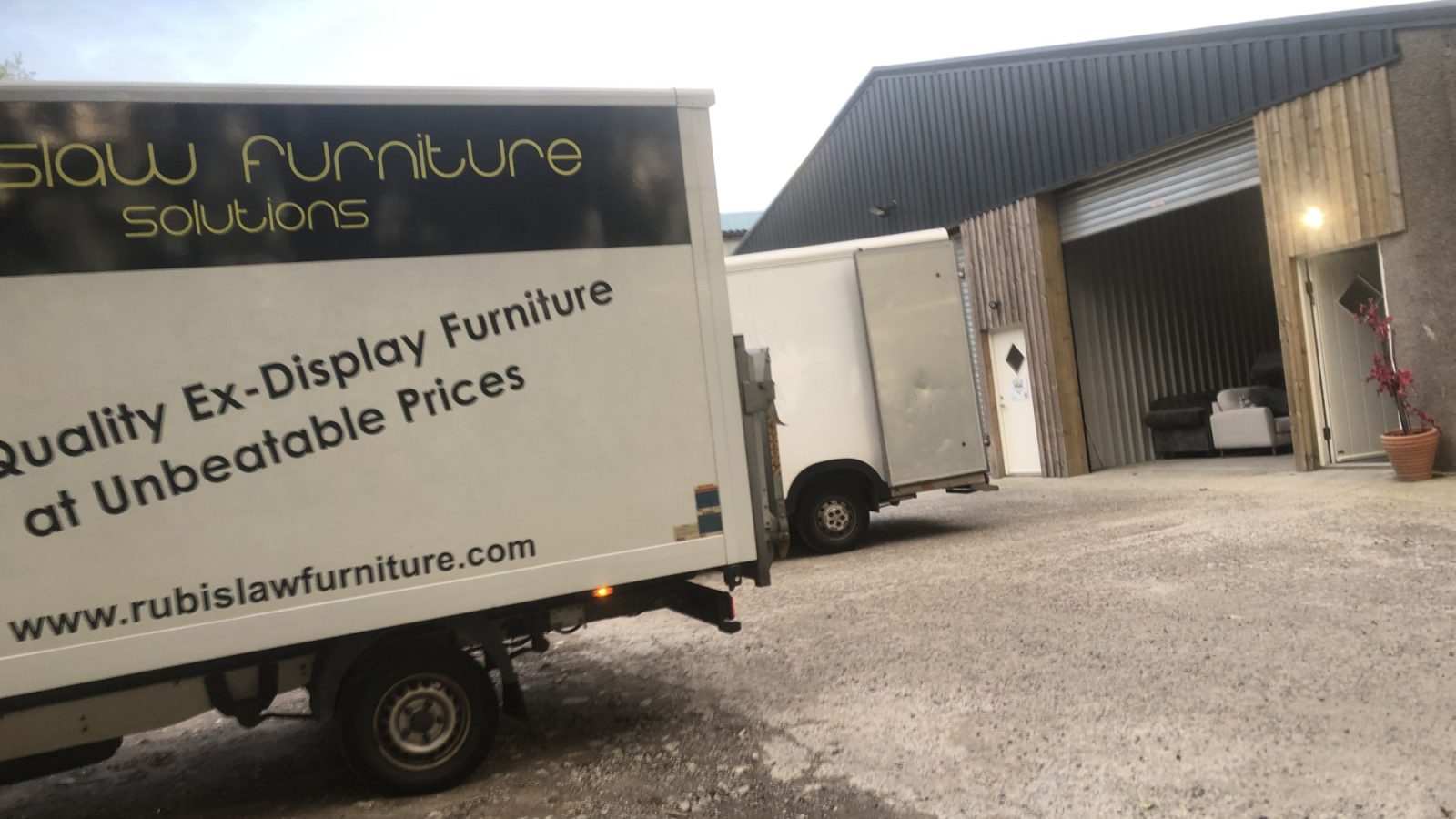 Buoyant Aberdeen rental market helps sofa sales