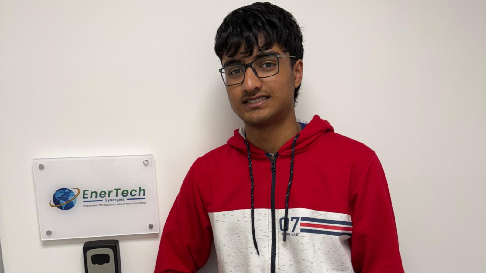 EnerTech Synergies Ltd hosts aspiring engineer for insightful work placement experience