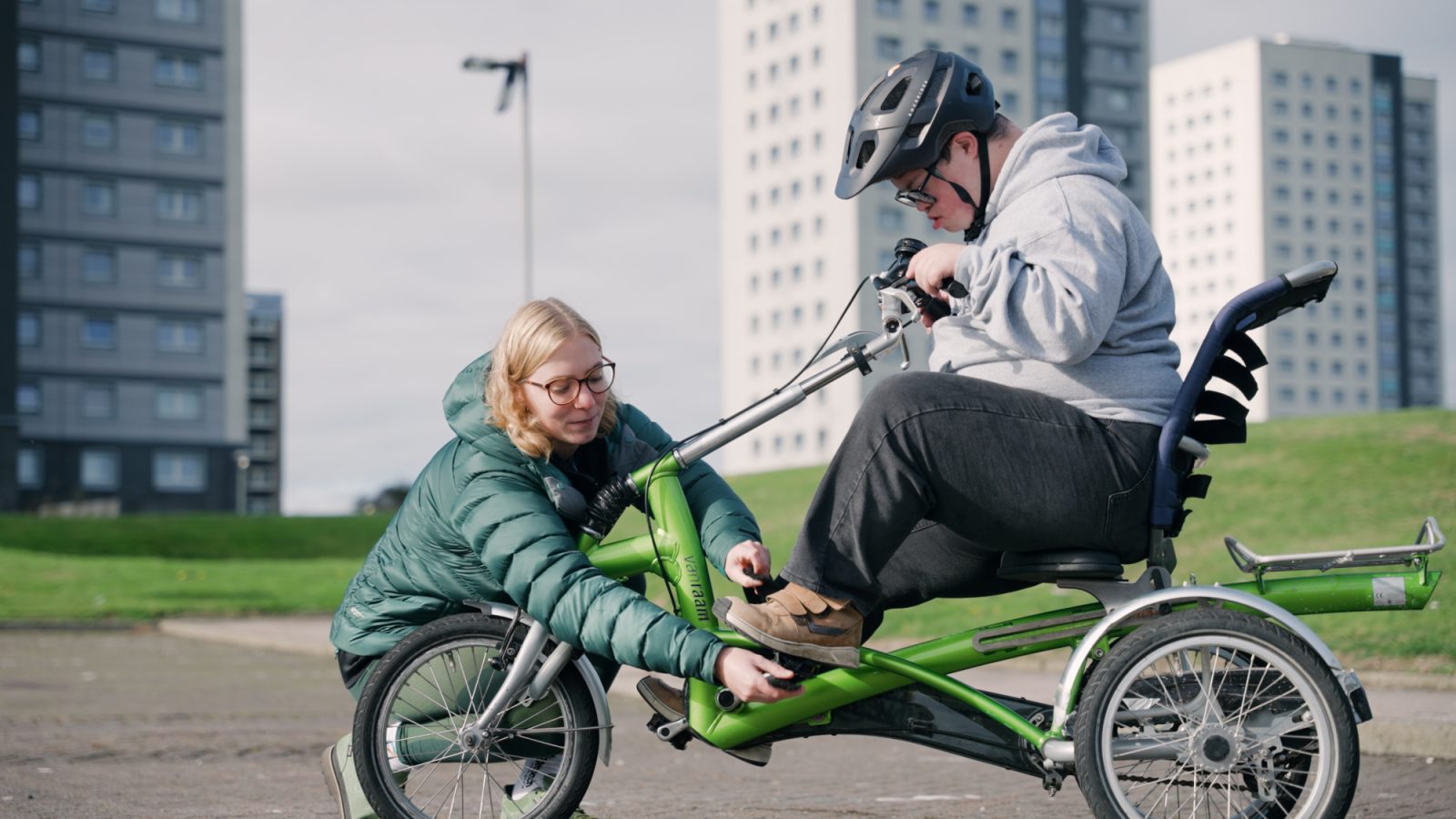 Sport Aberdeen delivers record year of community impact and £19m social value for the city