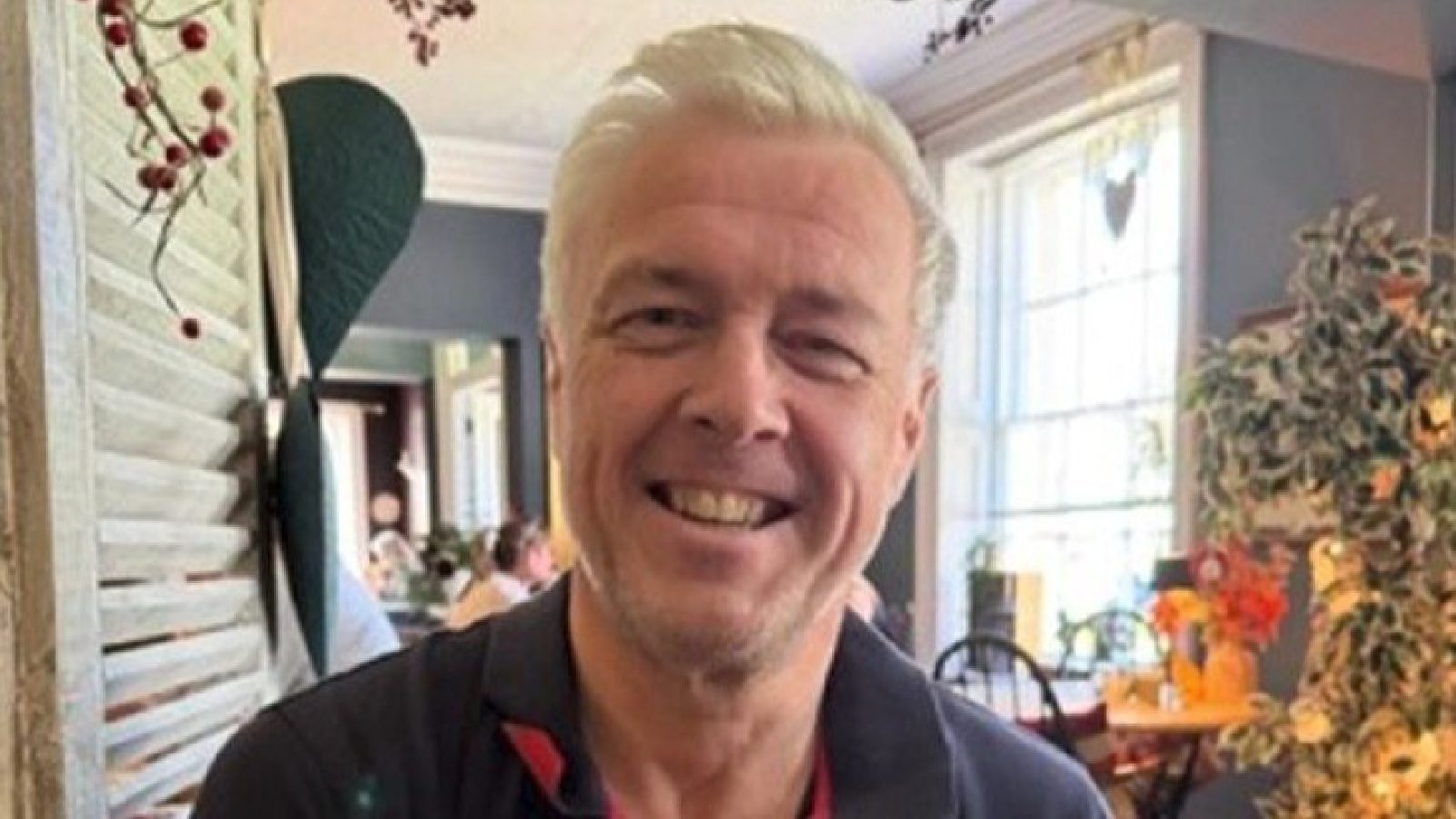 University appoints Christopher Morgan as Senior Governor