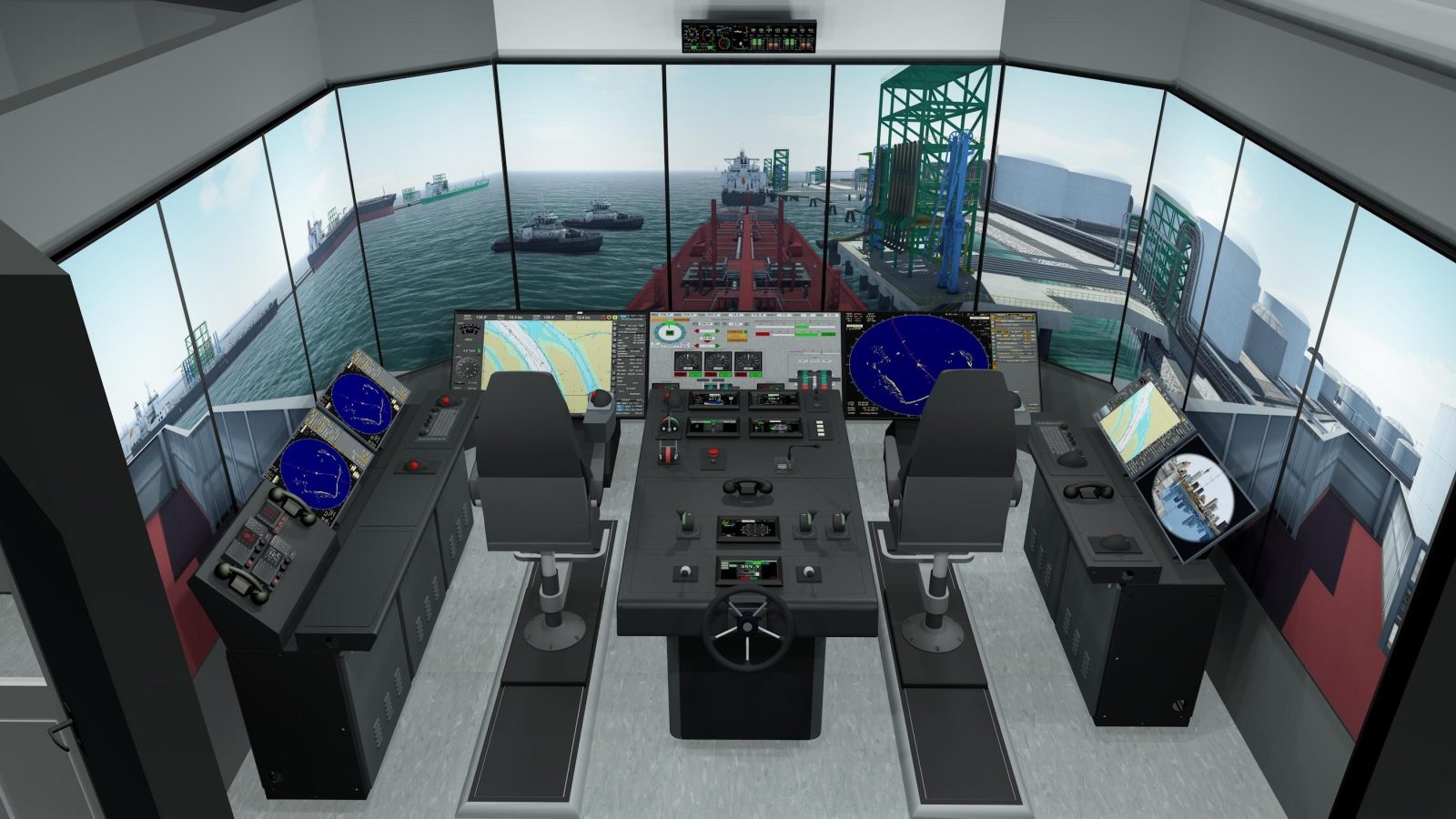 Just Transition Fund award to NESCol underpins £850,000 investment in the Scottish Maritime Academy