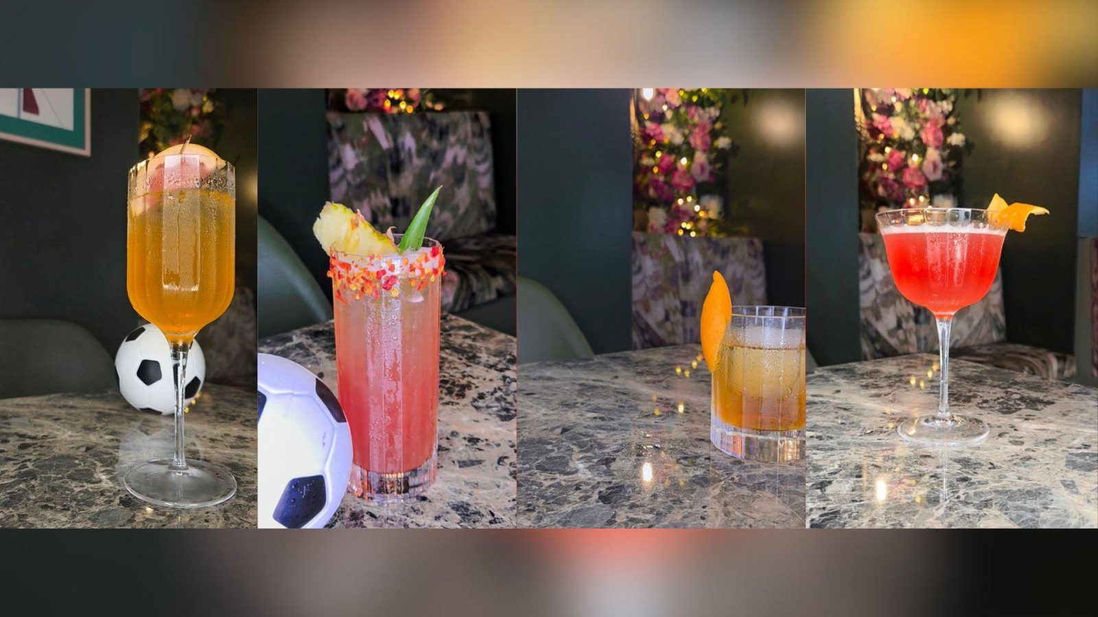 SOBR is painting the town tartan with World Cup cocktails