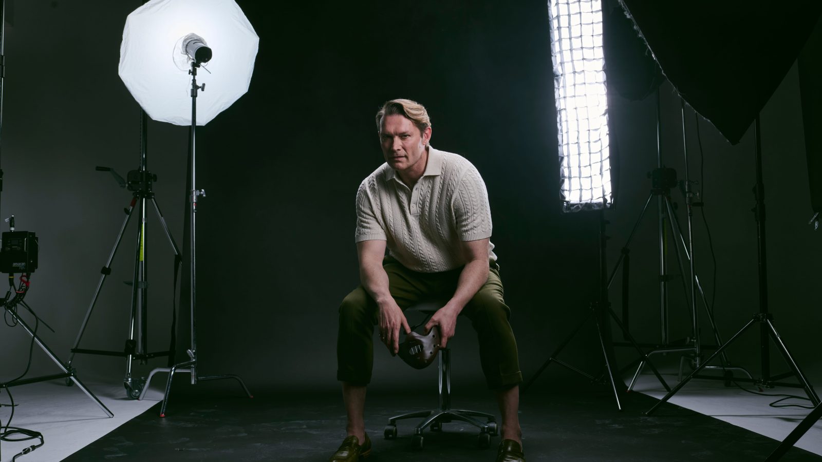 John Partridge to star as Hannibal Lecter in Silence of the Lambs at His Majesty’s Theatre