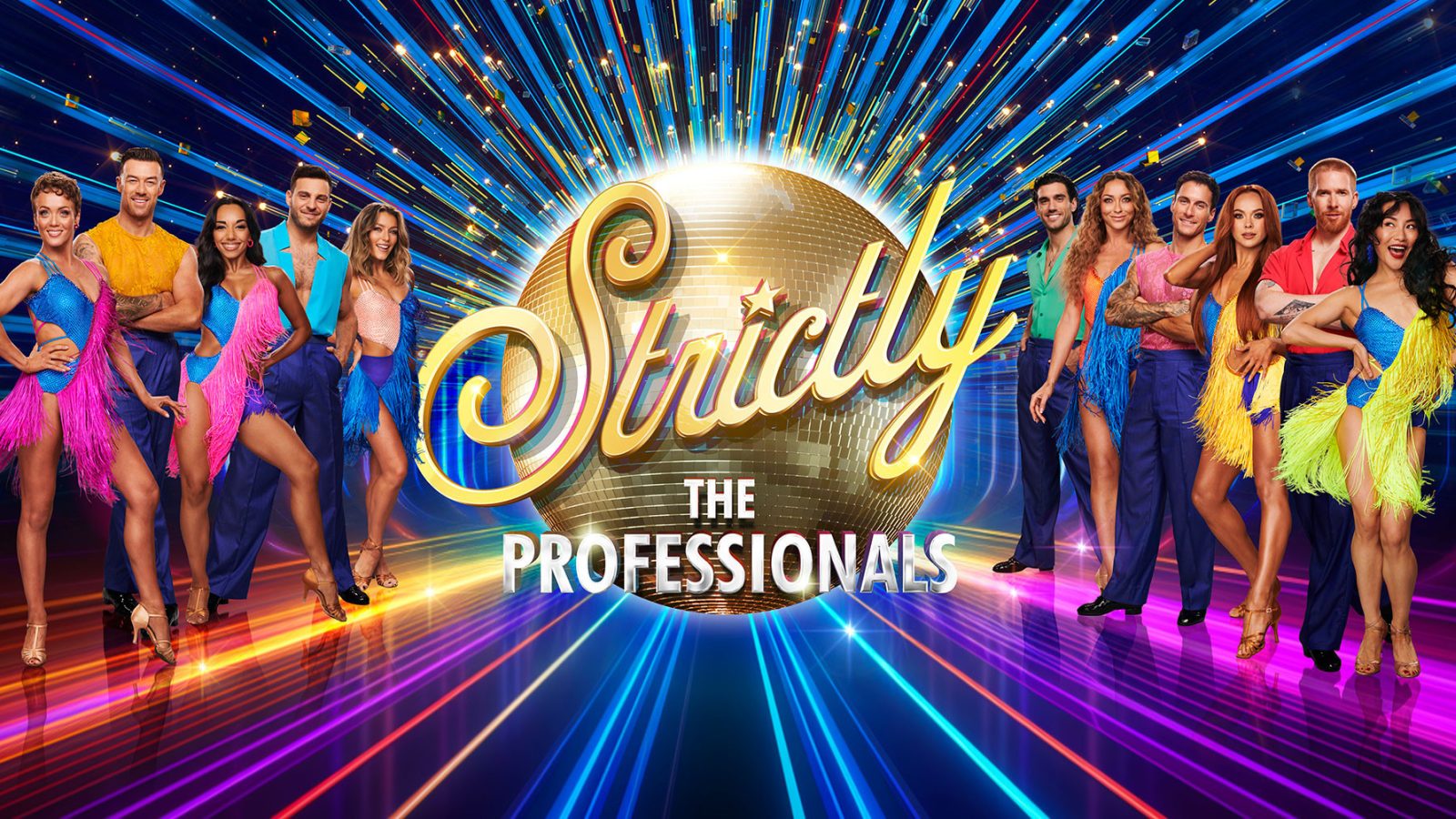 Strictly The Professionals returns to Aberdeen in 2026