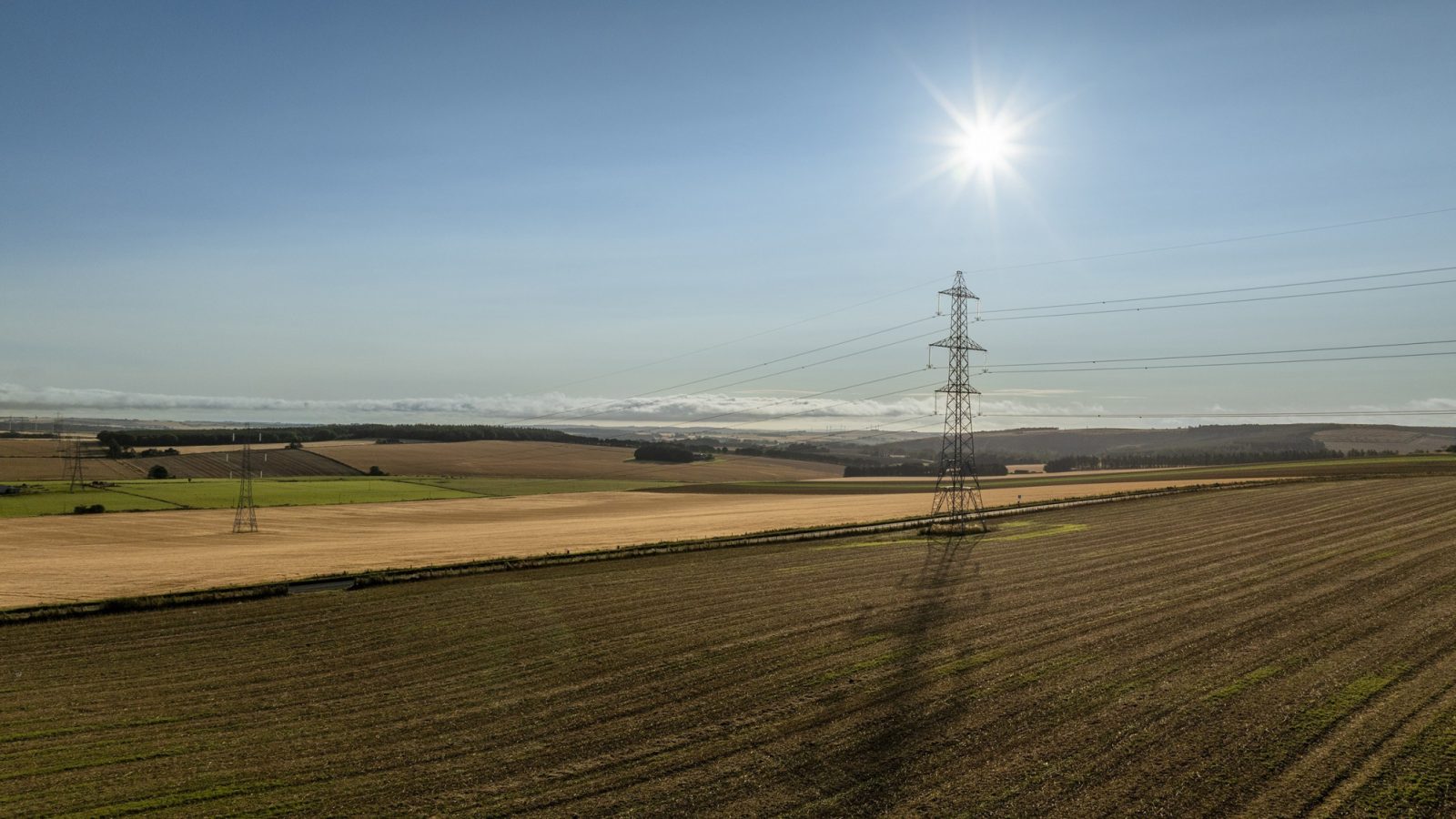 SSEN Transmission confirms intention to submit consent application for Kintore - Tealing 400kV overhead line project