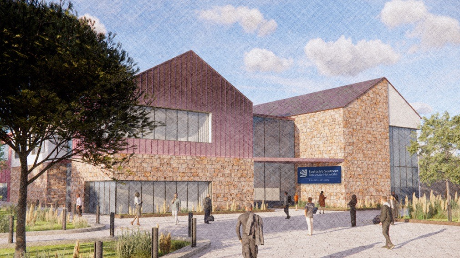 SSEN Transmission sets out plans for new £150m training facility in North-east