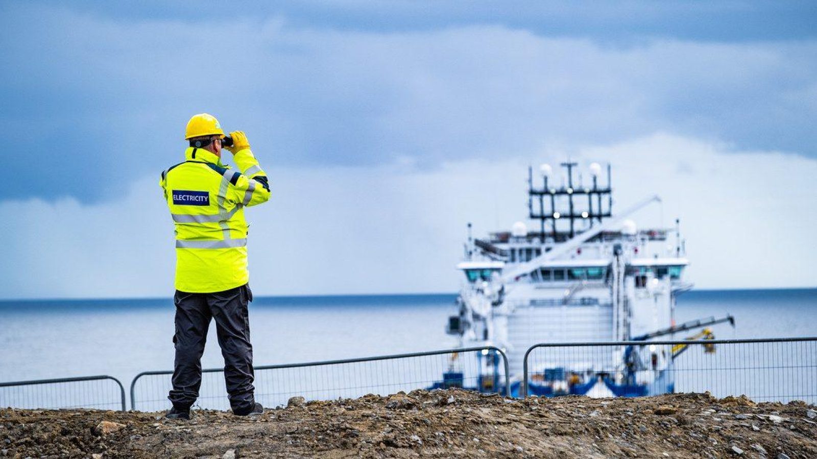 Marine Licence granted for Spittal - Peterhead subsea cable: Major boost for Caithness and Aberdeen businesses