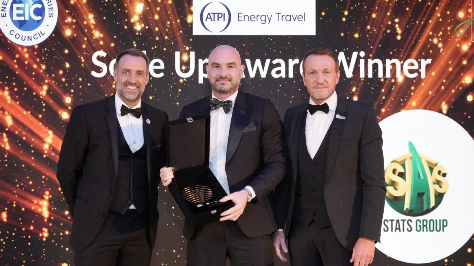 STATS Group Middle East investment recognised in EIC Awards
