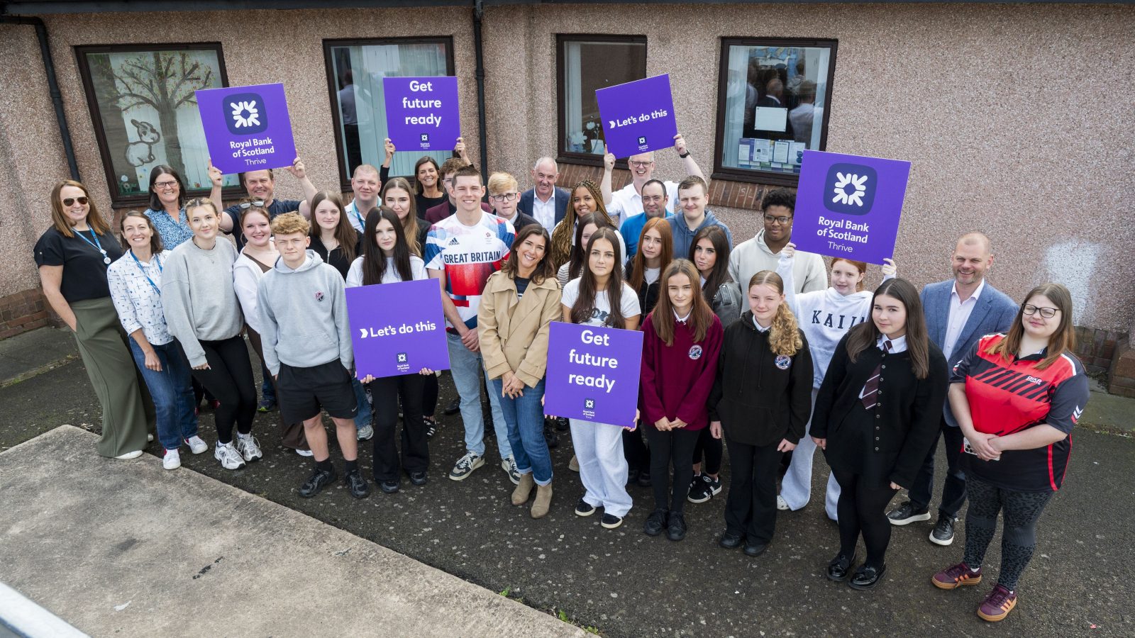 Financial education rolling out to youth clubs across Scotland