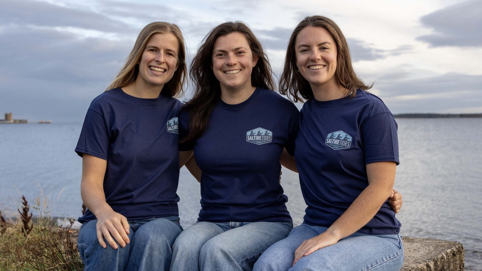 Scottish team in training for epic 3,000-mile charity row