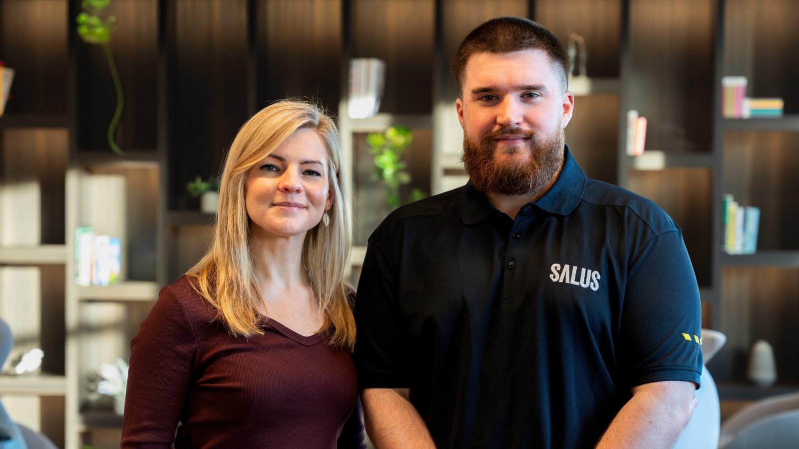 Salus Technical welcomes new marketing team
