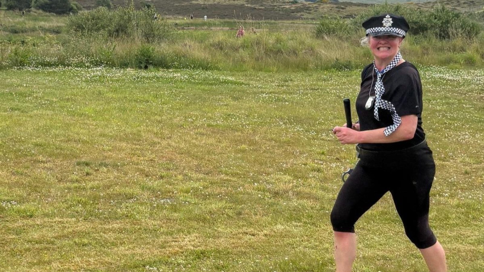 CFINE’s Senior Operations and Development Manager takes on 24 hour run to raise funds