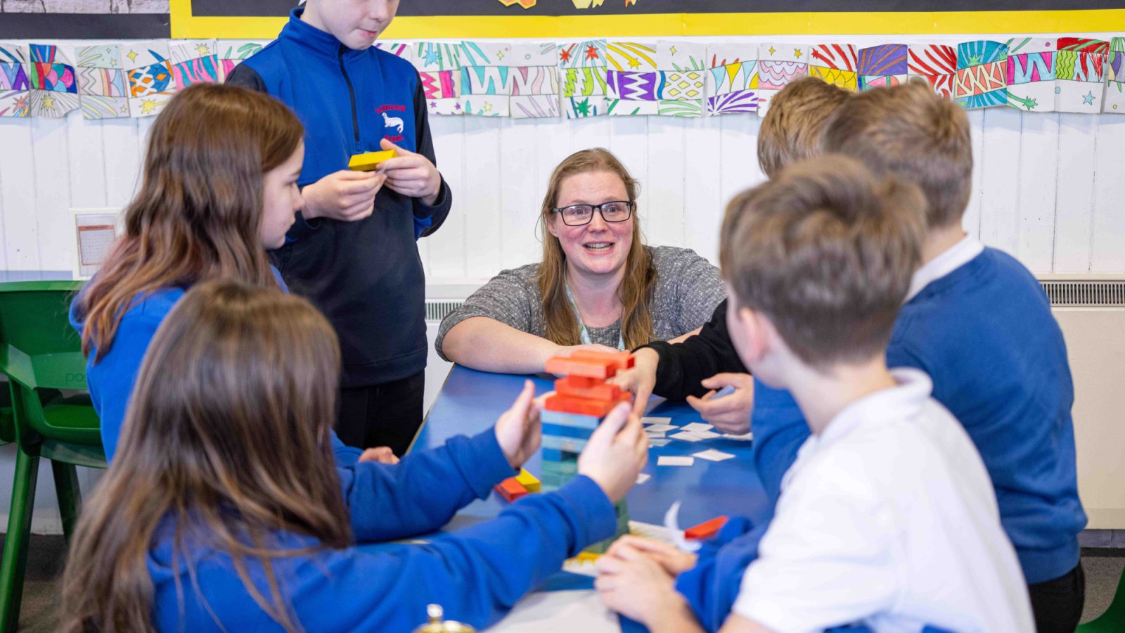 More STEM support for primary pupils in the North-east